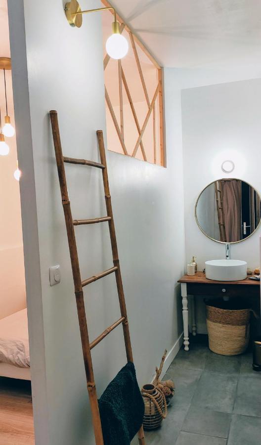 La Suite Angoulême Exterior foto